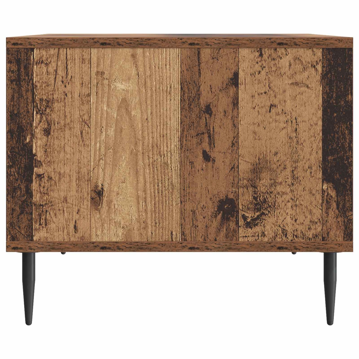 vidaXL Coffee Table Old Wood 90 x 50 x 40 cm Engineered Wood