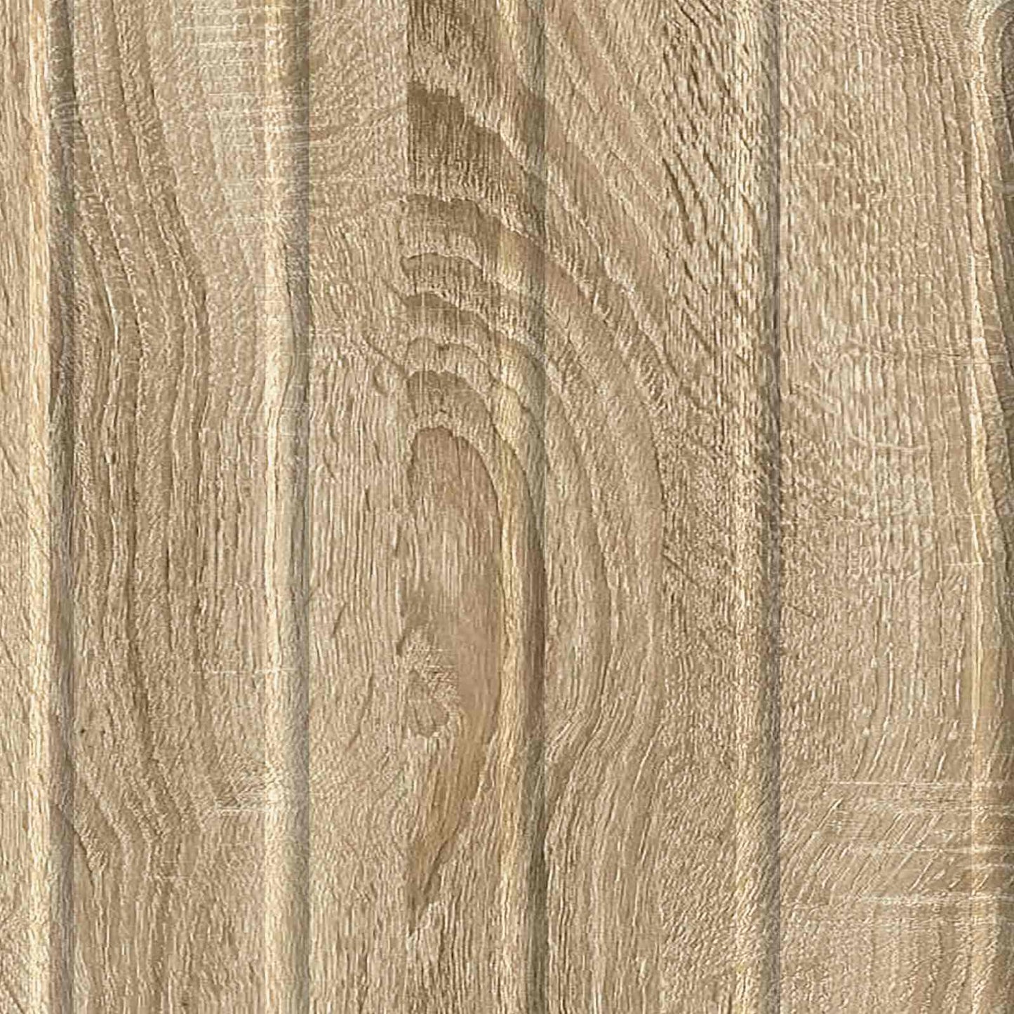 vidaXL Coffee Table Sonoma Oak 49 x 50 x 42 cm Engineered Wood