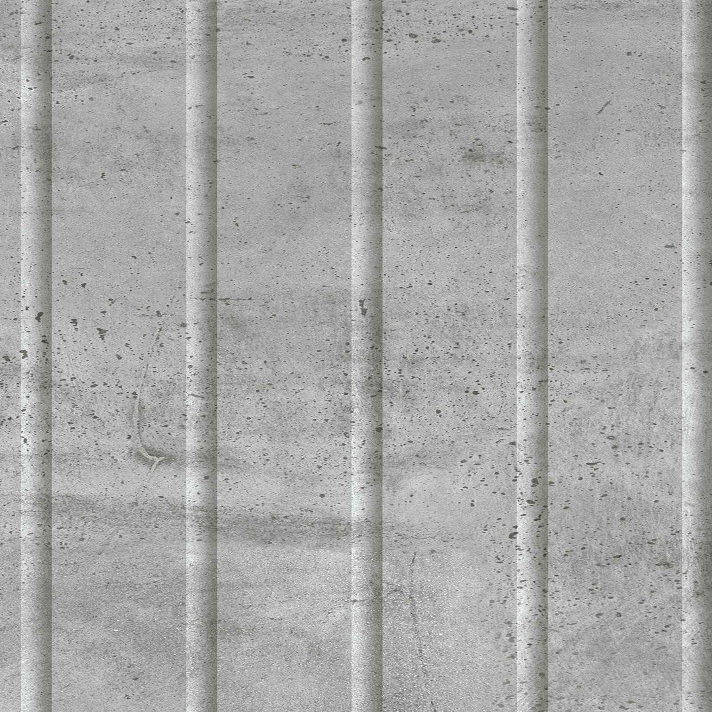 vidaXL Coffee Table Concrete Grey 49 x 50 x 42 cm Engineered Wood