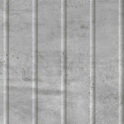 vidaXL Coffee Table Concrete Grey 49 x 50 x 42 cm Engineered Wood