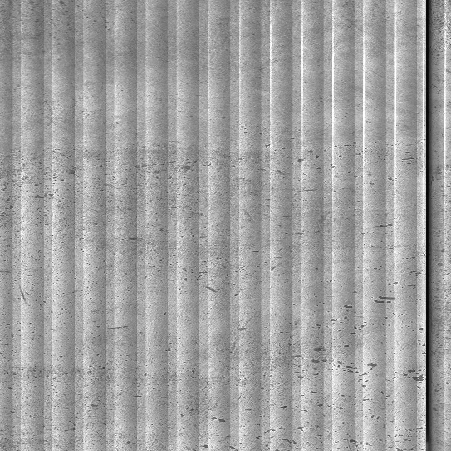 vidaXL Sideboard Concrete Grey 66 x 34.5 x 90 cm Engineered Wood