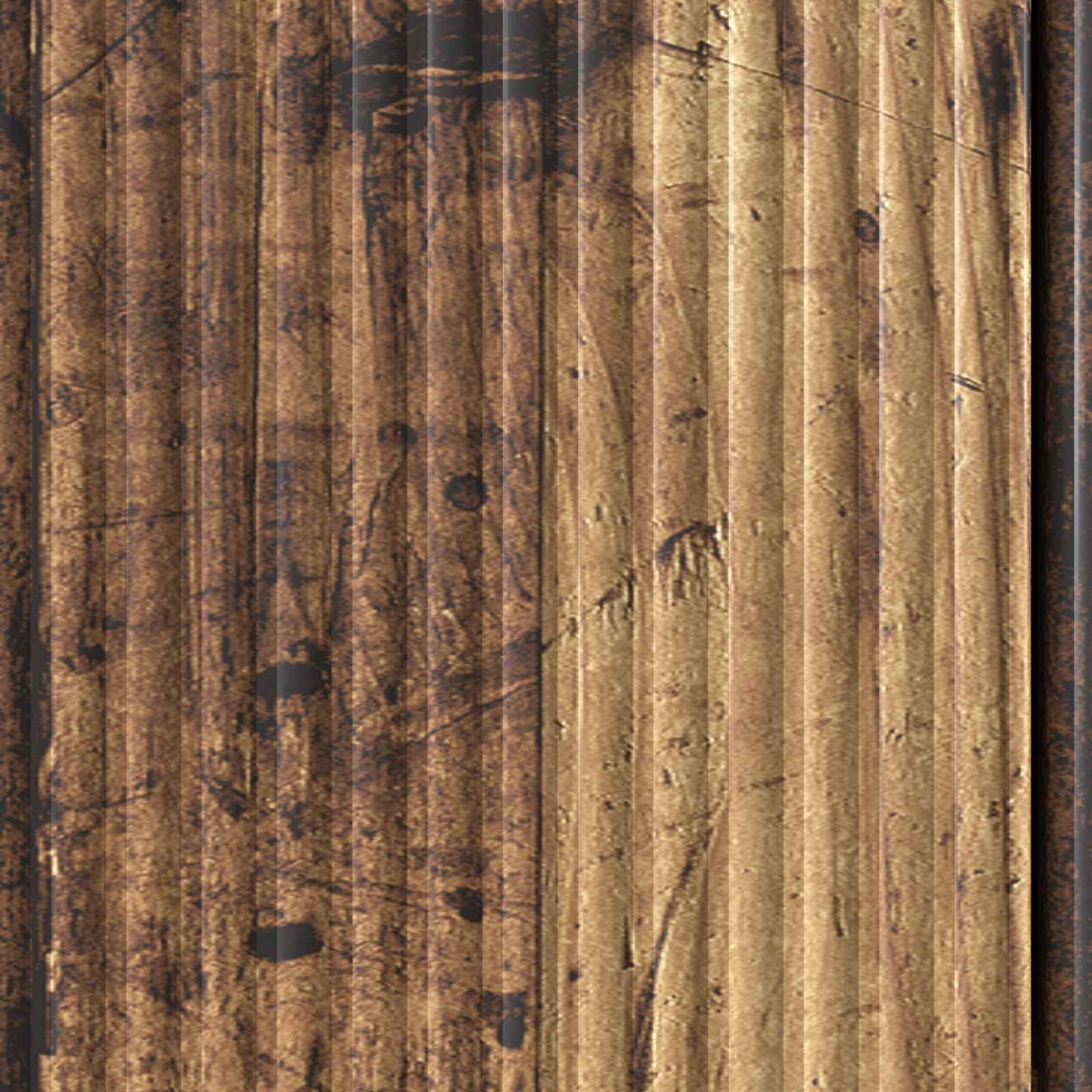 vidaXL Sideboard Old Wood 66 x 34.5 x 90 cm Engineered Wood