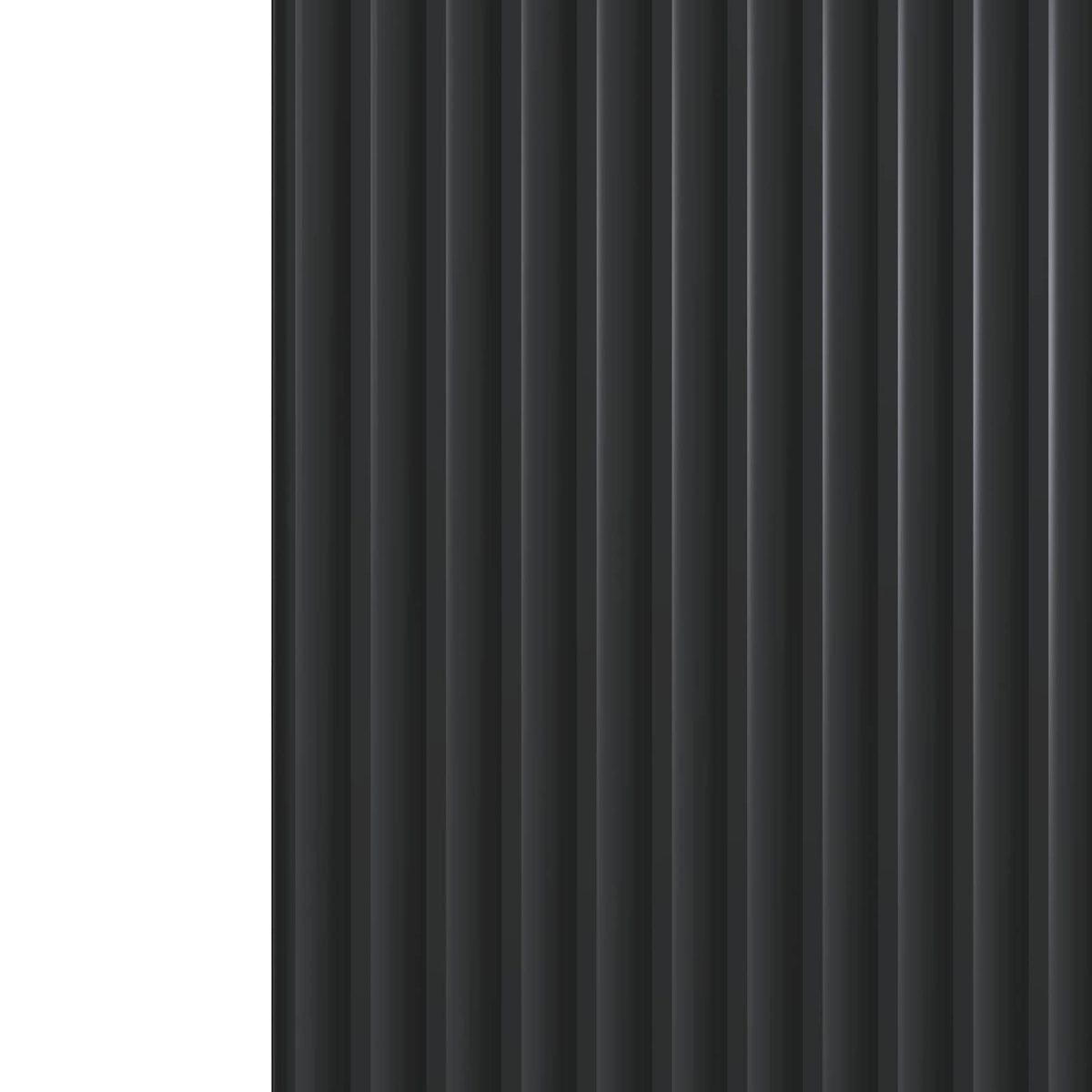 vidaXL Sideboard Black 33 x 34.5 x 90 cm Engineered Wood