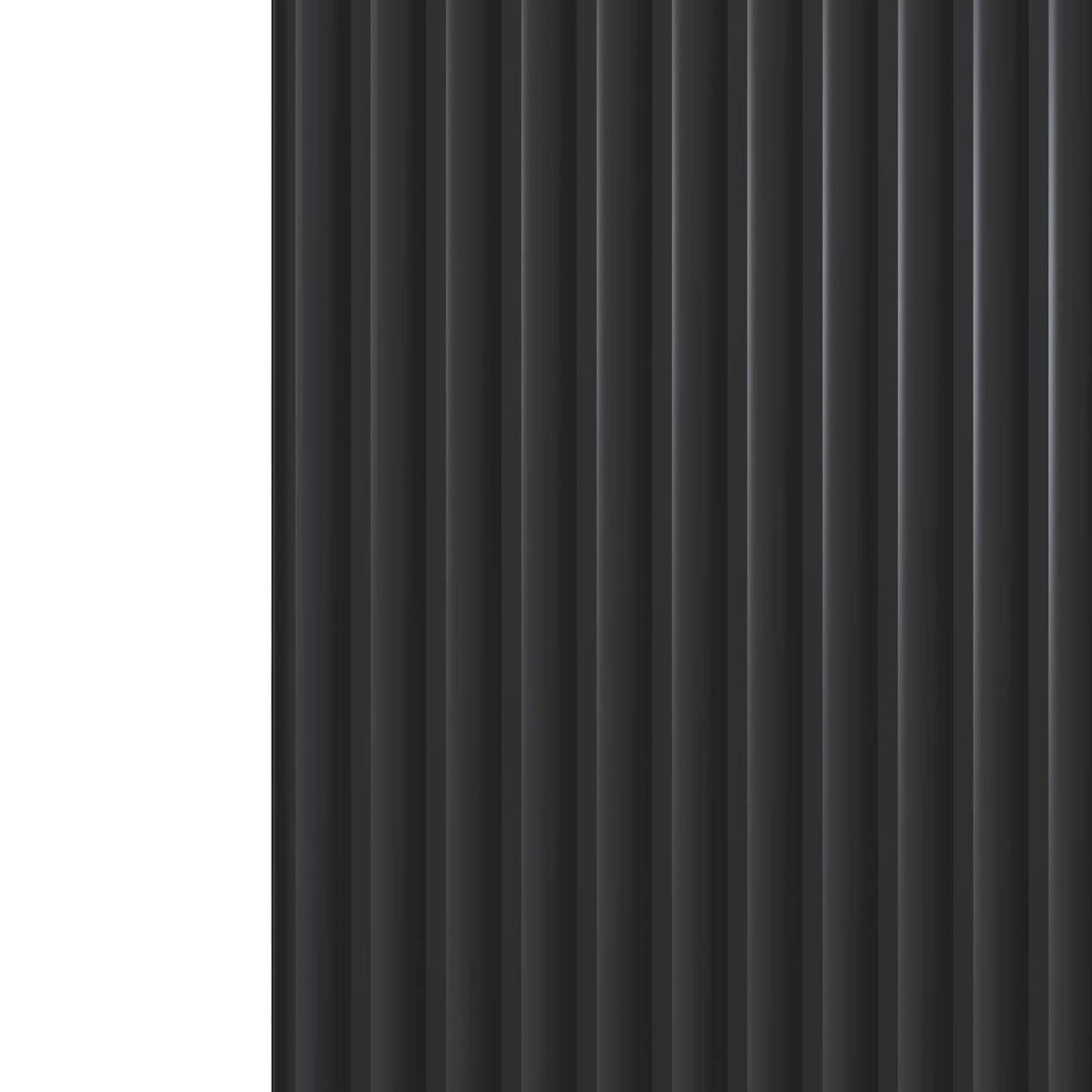 vidaXL Sideboard Black 33 x 34.5 x 90 cm Engineered Wood