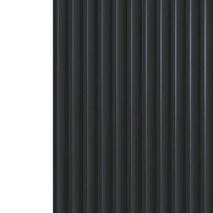 vidaXL Sideboard Black 33 x 34.5 x 90 cm Engineered Wood