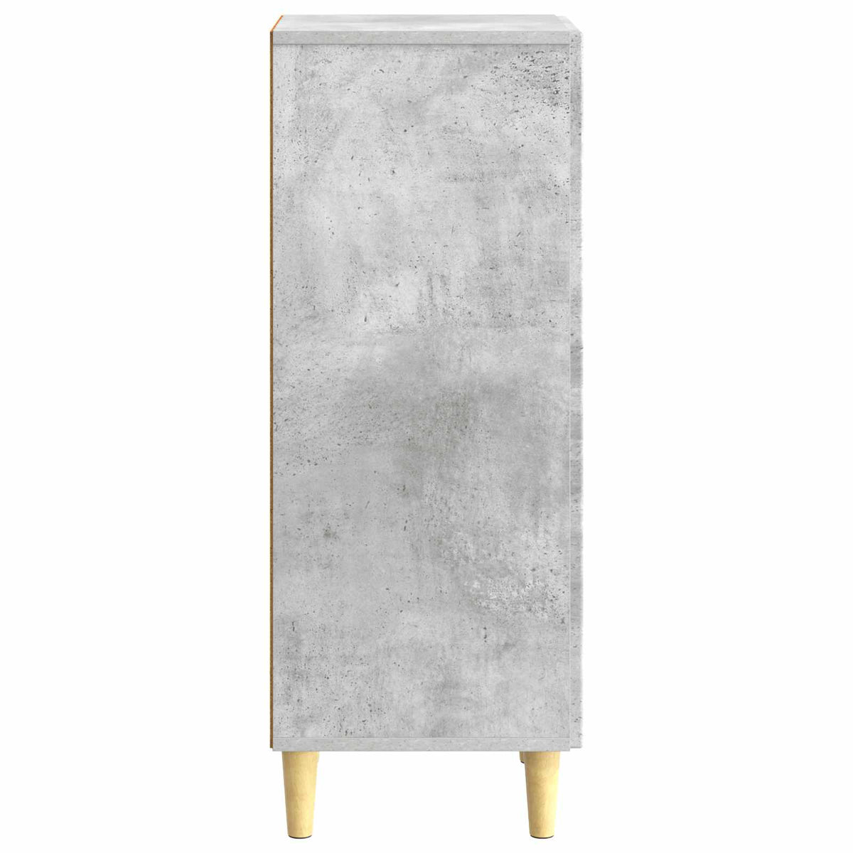 vidaXL Sideboard Concrete Grey 33 x 34.5 x 90 cm Engineered Wood