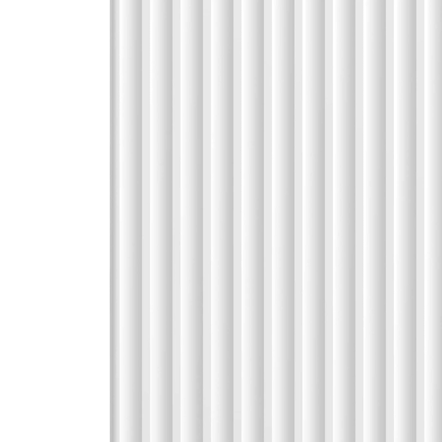 vidaXL Sideboard High Gloss White 33 x 34.5 x 90 cm Engineered Wood