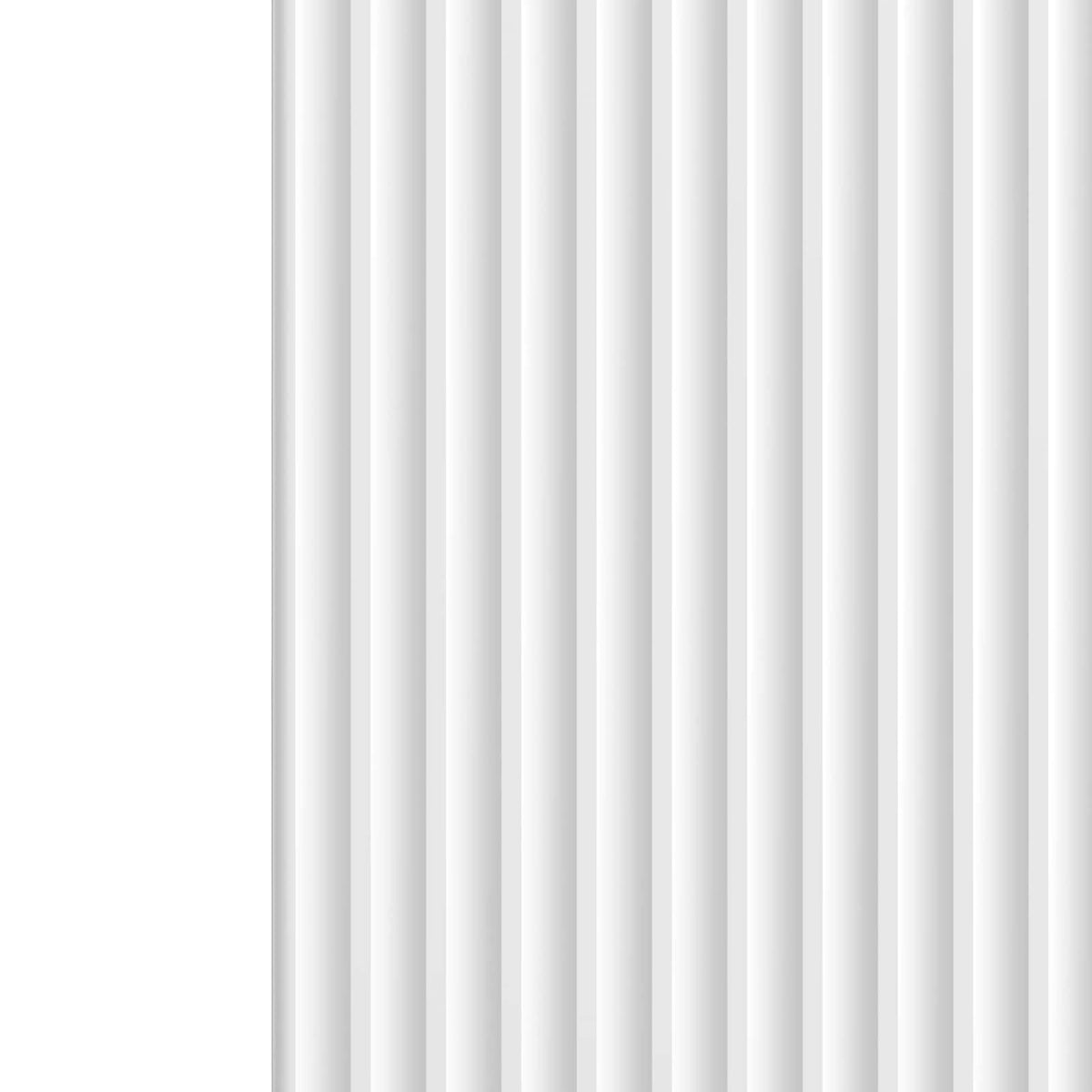vidaXL Sideboard High Gloss White 33 x 34.5 x 90 cm Engineered Wood