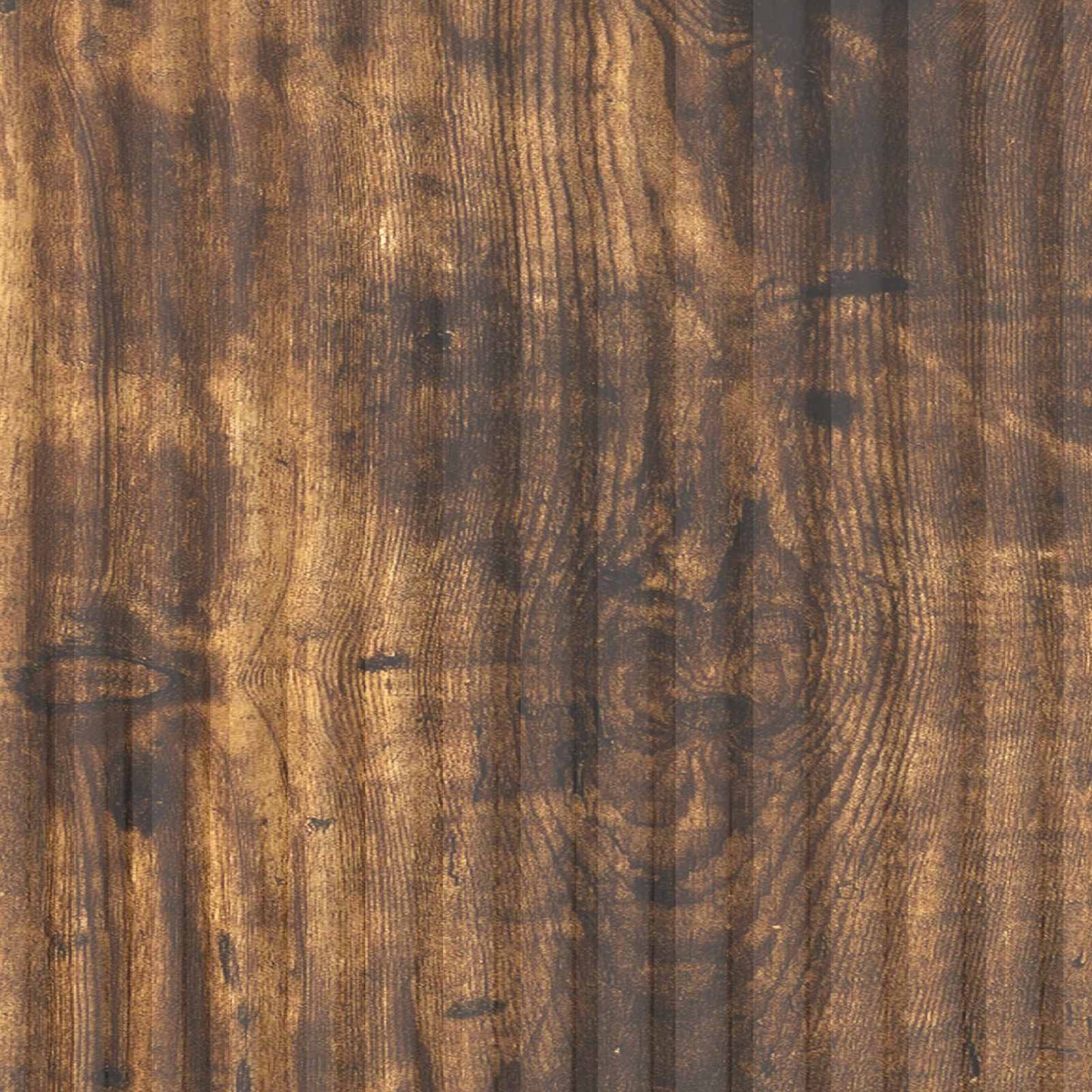 vidaXL Drawer Cabinet Smoked Oak 66 x 34.5 x 90 cm Engineered Wood