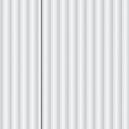 vidaXL Sideboard White 89 x 34.5 x 80 cm Engineered Wood