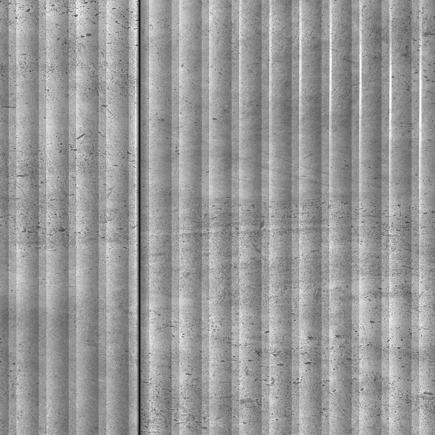vidaXL Sideboard Concrete Grey 89 x 34.5 x 80 cm Engineered Wood