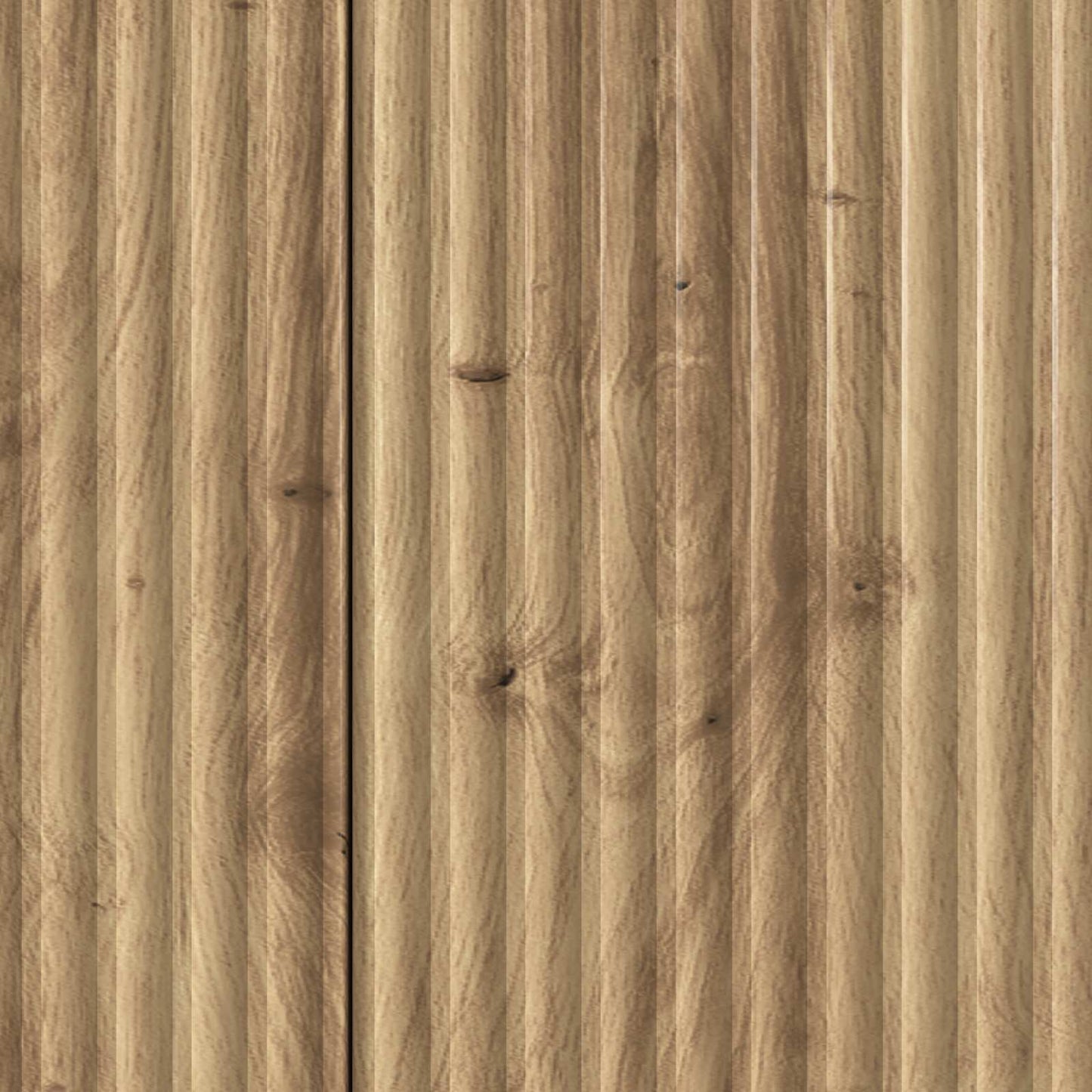 vidaXL Sideboard Artisan Oak 89 x 34.5 x 80 cm Engineered Wood