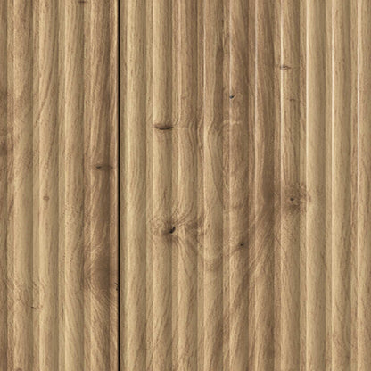 vidaXL Sideboard Artisan Oak 89 x 34.5 x 80 cm Engineered Wood