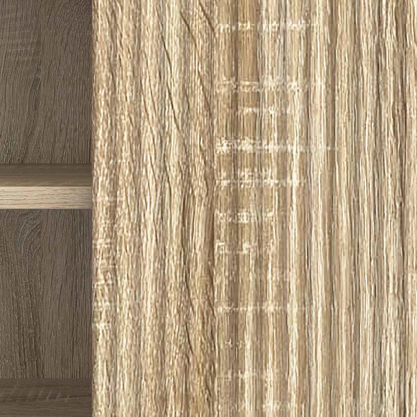 vidaXL TV Cabinet Sonoma Oak 150 x 31 x 50 cm Engineered Wood