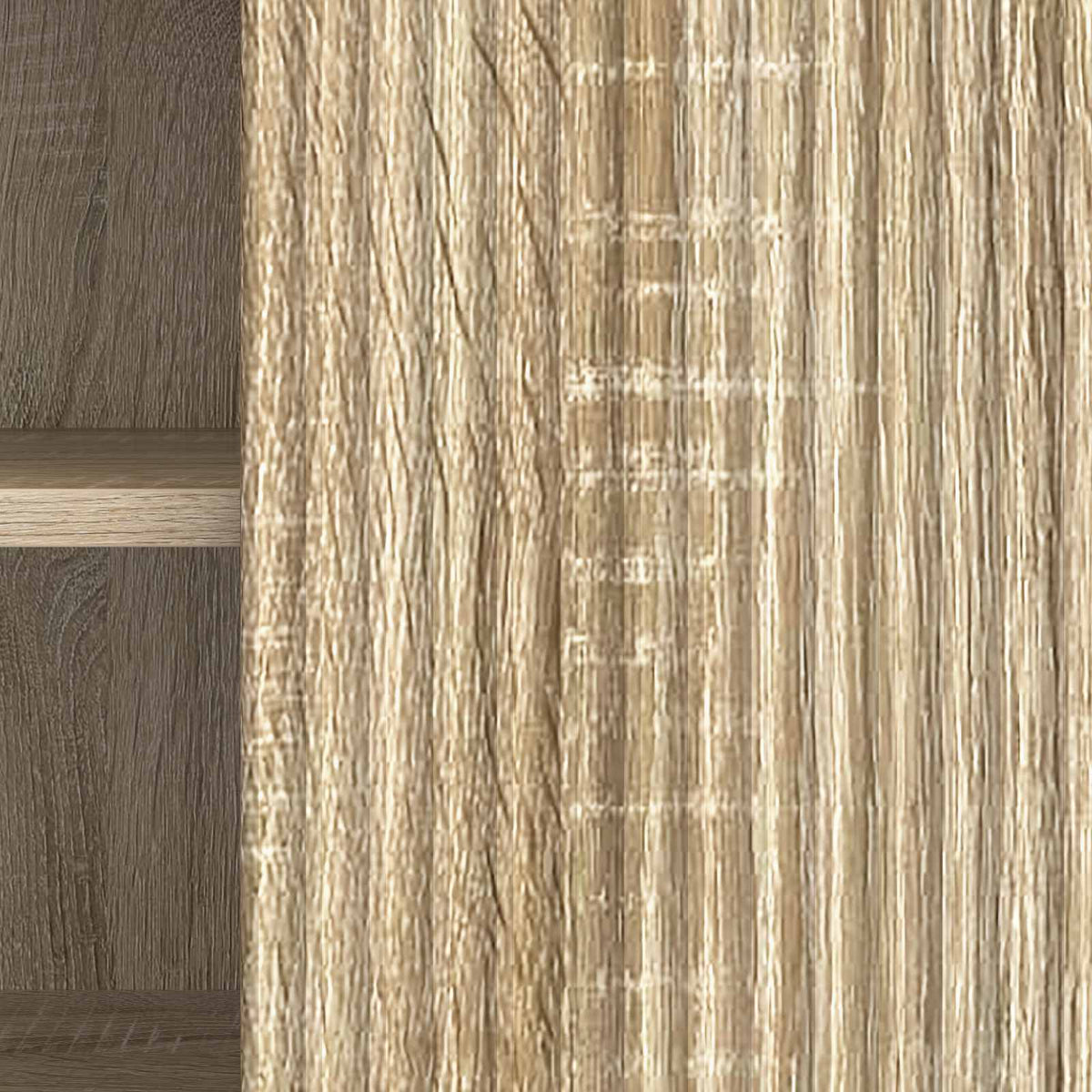 vidaXL TV Cabinet Sonoma Oak 150 x 31 x 50 cm Engineered Wood