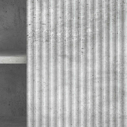 vidaXL TV Cabinet Concrete Grey 150 x 31 x 50 cm Engineered Wood