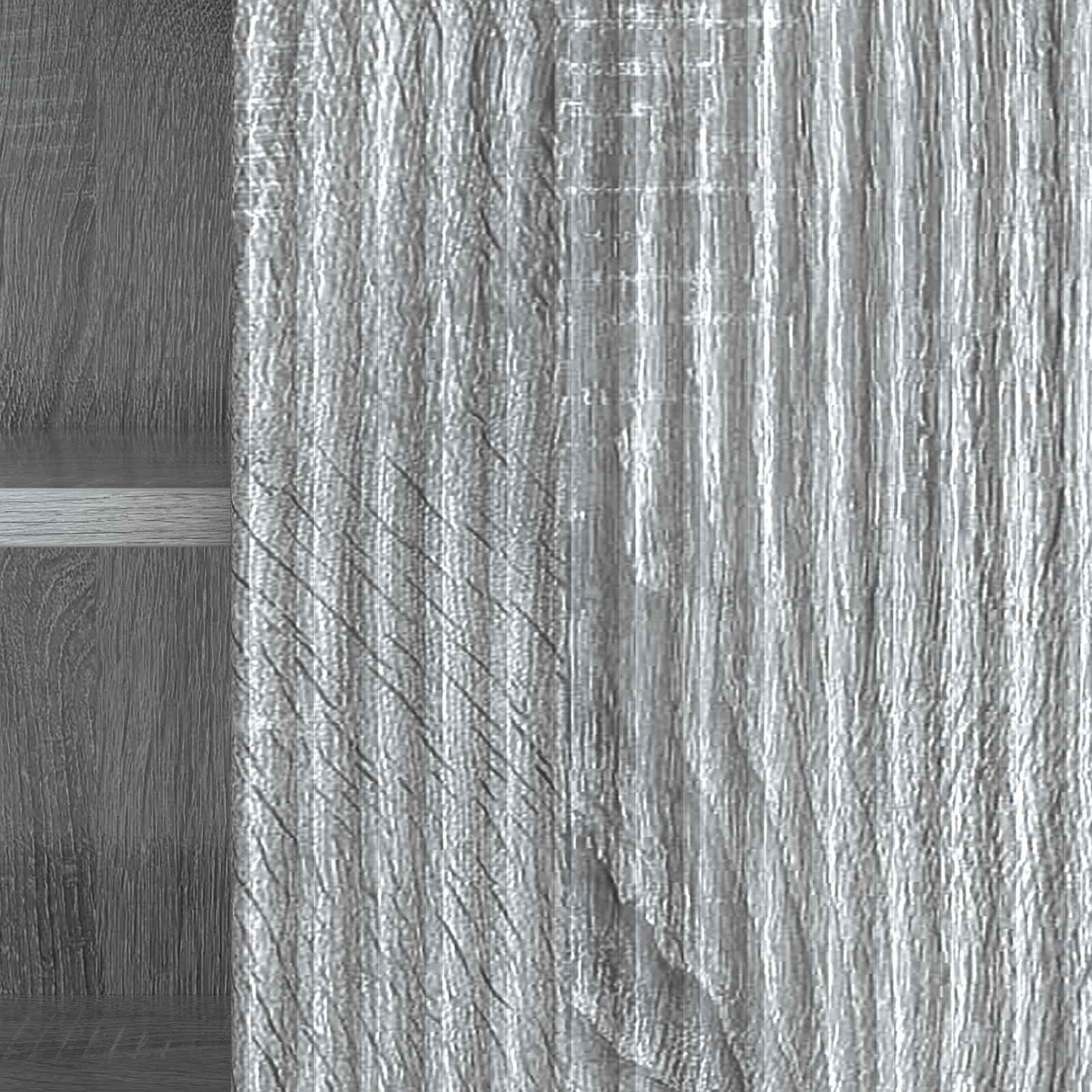 vidaXL TV Cabinet Grey Sonoma 150 x 31 x 50 cm Engineered Wood