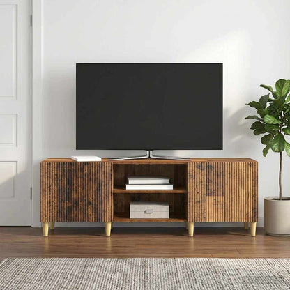 vidaXL TV Cabinet Old Wood 150 x 31 x 50 cm Engineered Wood