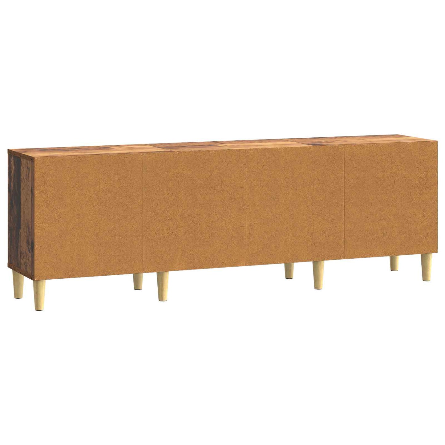 vidaXL TV Cabinet Old Wood 150 x 31 x 50 cm Engineered Wood