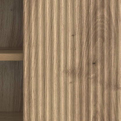 vidaXL TV Cabinet 150 x 31 x 50 cm Artisan Oak Engineered Wood