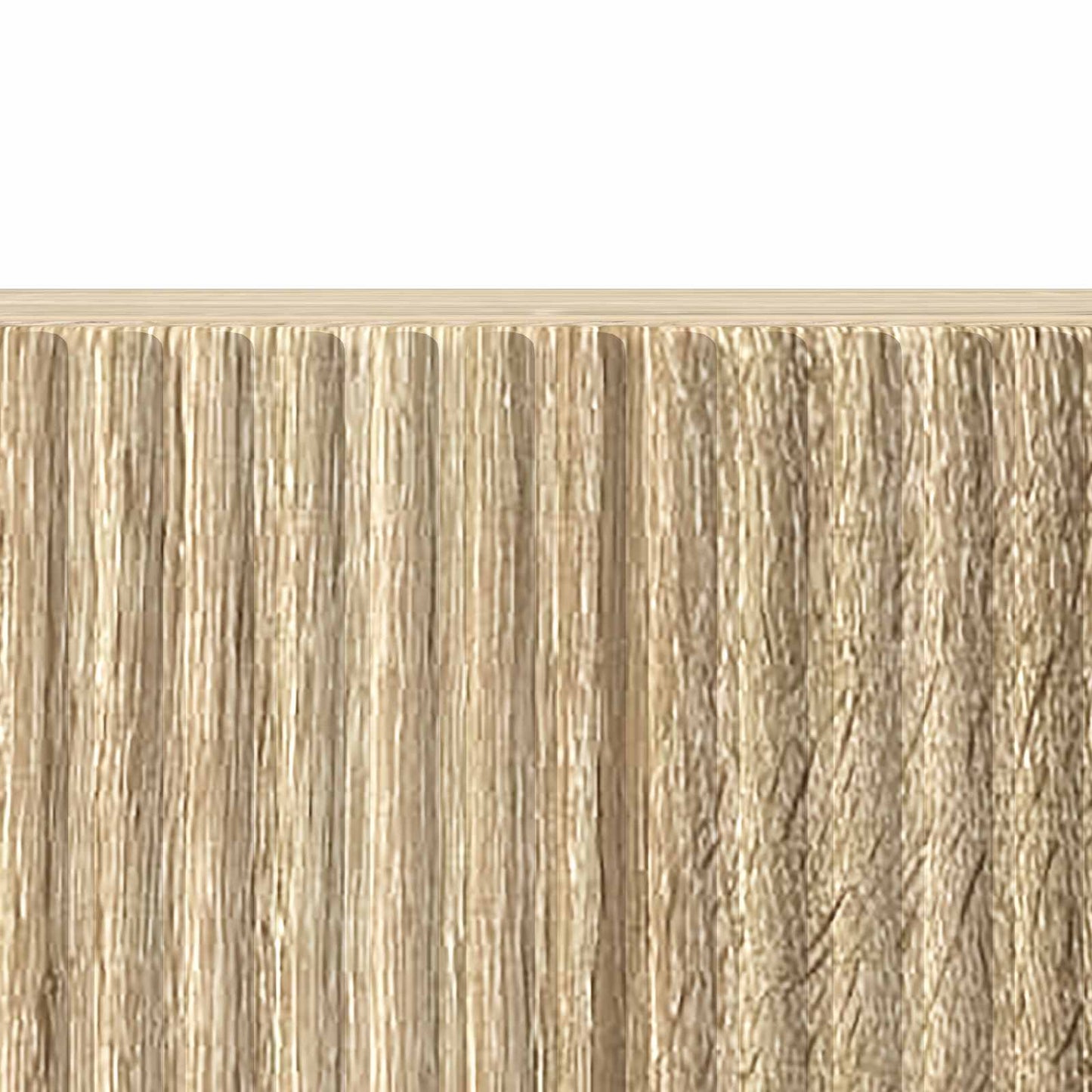 vidaXL TV Cabinet Sonoma Oak 147 x 34.5 x 30 cm Engineered Wood
