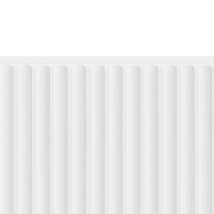 vidaXL TV Cabinet High Gloss White 147 x 34.5 x 30 cm Engineered Wood