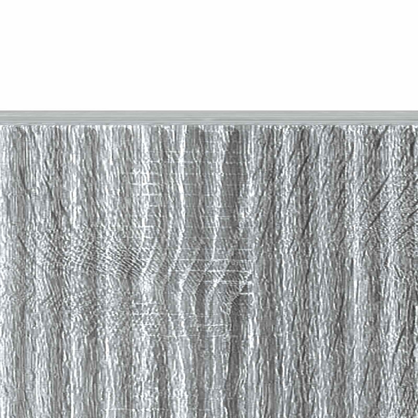 vidaXL TV Cabinet Grey Sonoma 147 x 34.5 x 30 cm Engineered Wood