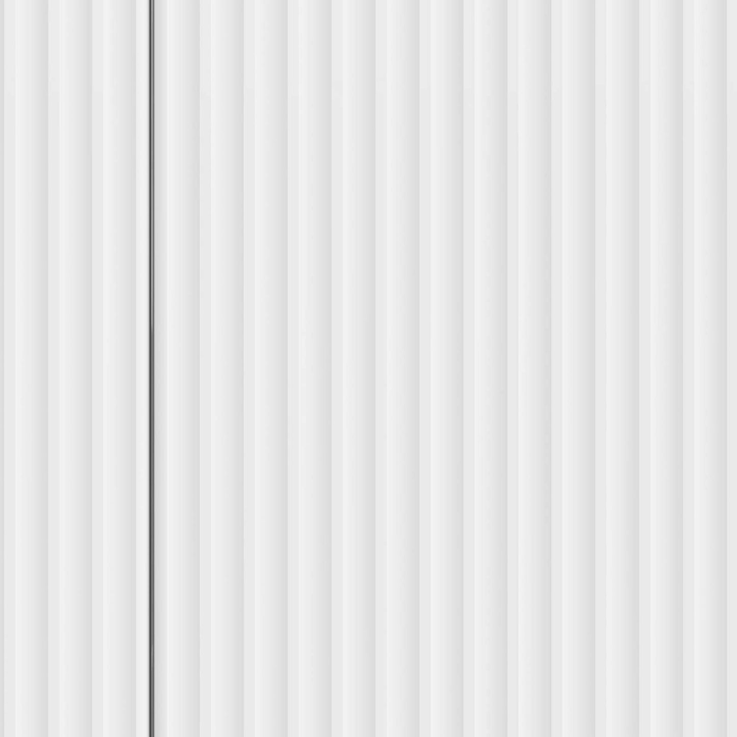 vidaXL TV Cabinet High Gloss White 99 x 34.5 x 50 cm Engineered Wood