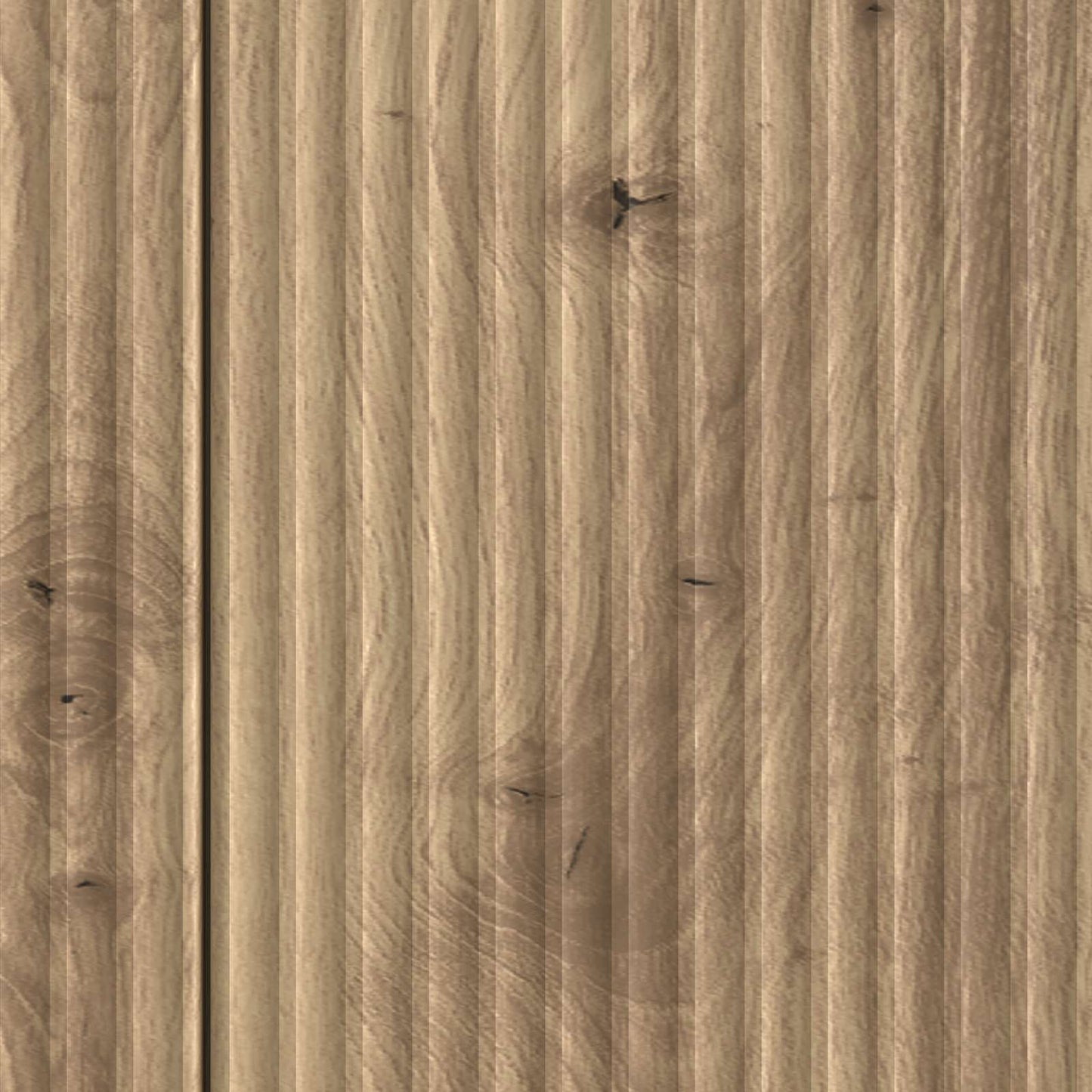 vidaXL TV Cabinet Artisan Oak 99 x 34.5 x 50 cm Engineered Wood
