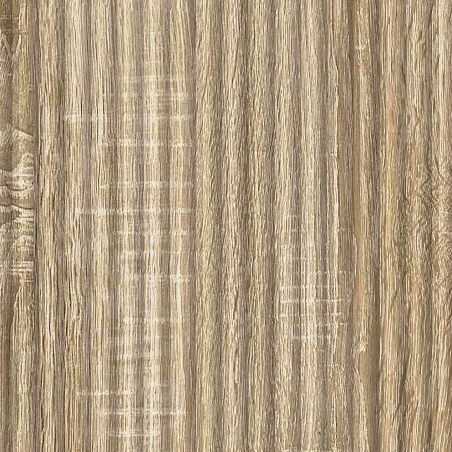vidaXL Coffee Table Sonoma Oak 49 x 50 x 40 cm Engineered Wood