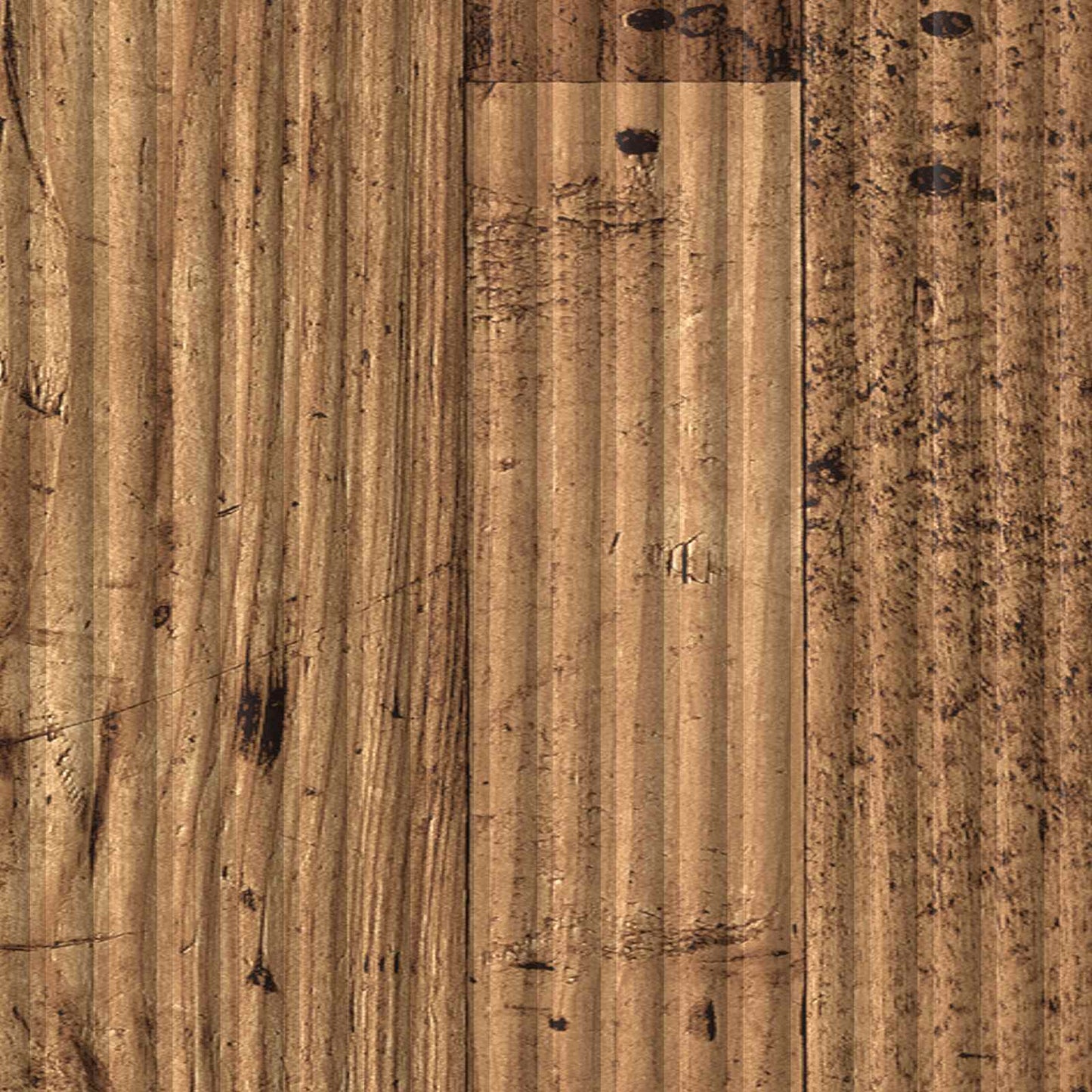 vidaXL Coffee Table Old Wood 49 x 50 x 40 cm Engineered Wood