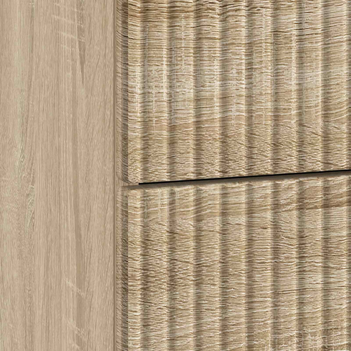 vidaXL Bedside Cabinet Sonoma Oak 62 x 34.5 x 47.5 cm Engineered Wood