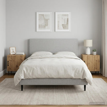 vidaXL Bedside Cabinet 2 pcs Artisan Oak 43 x 34.5 x 50 cm