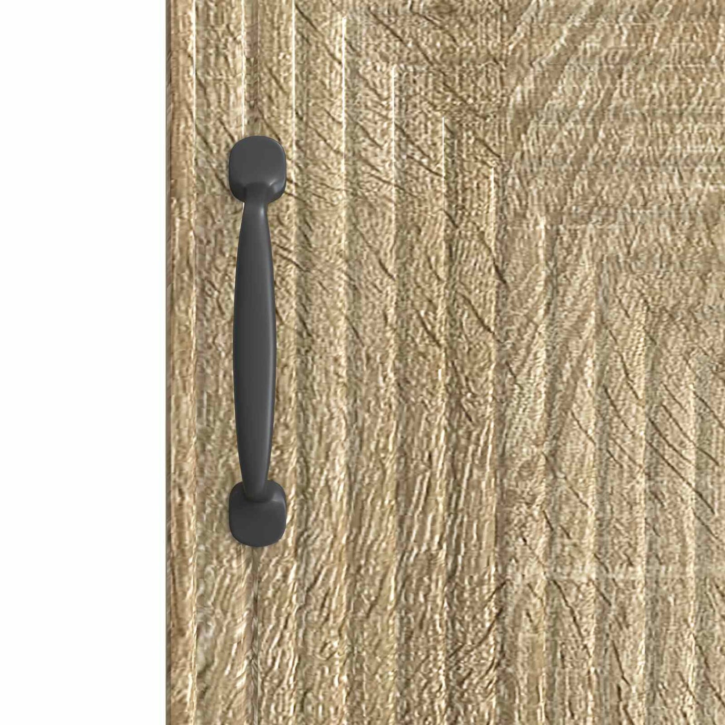 vidaXL Sideboard Sonoma Oak 33 x 34.5 x 89.5 cm Engineered Wood