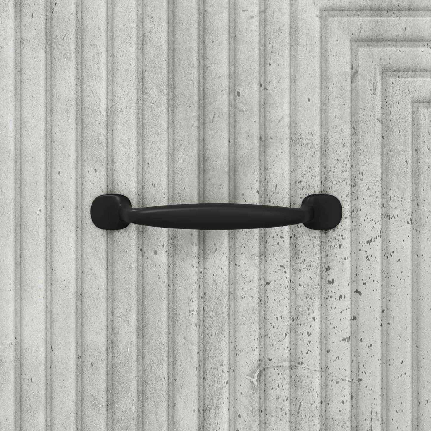 vidaXL Drawer Cabinet Concrete Grey 66 x 34.5 x 89.5 cm