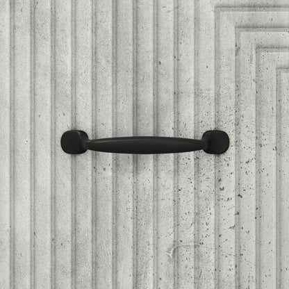 vidaXL Drawer Cabinet Concrete Grey 66 x 34.5 x 89.5 cm