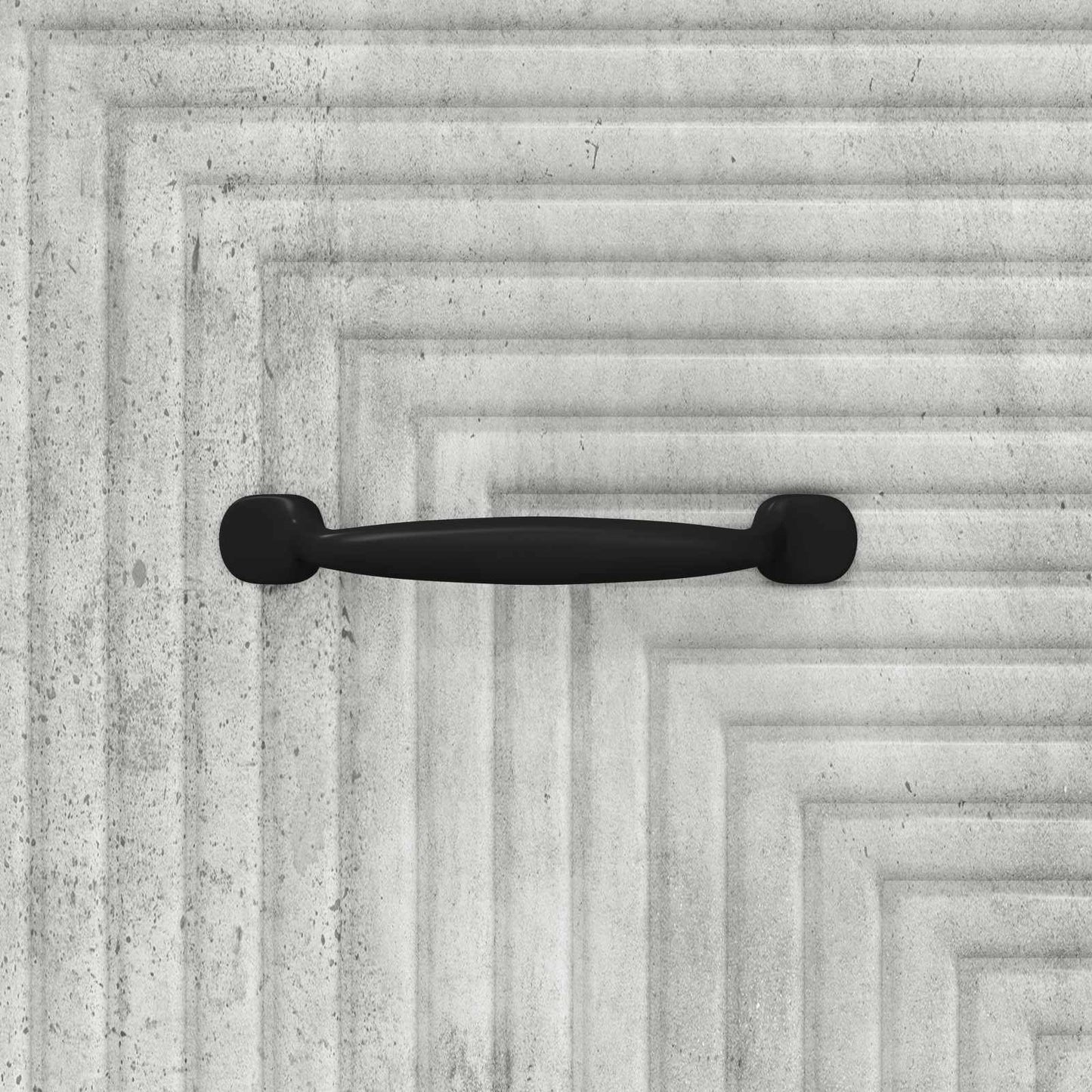 vidaXL Drawer Cabinet Concrete Grey 33 x 34.5 x 89.5 cm