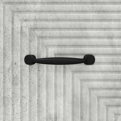 vidaXL Drawer Cabinet Concrete Grey 33 x 34.5 x 89.5 cm