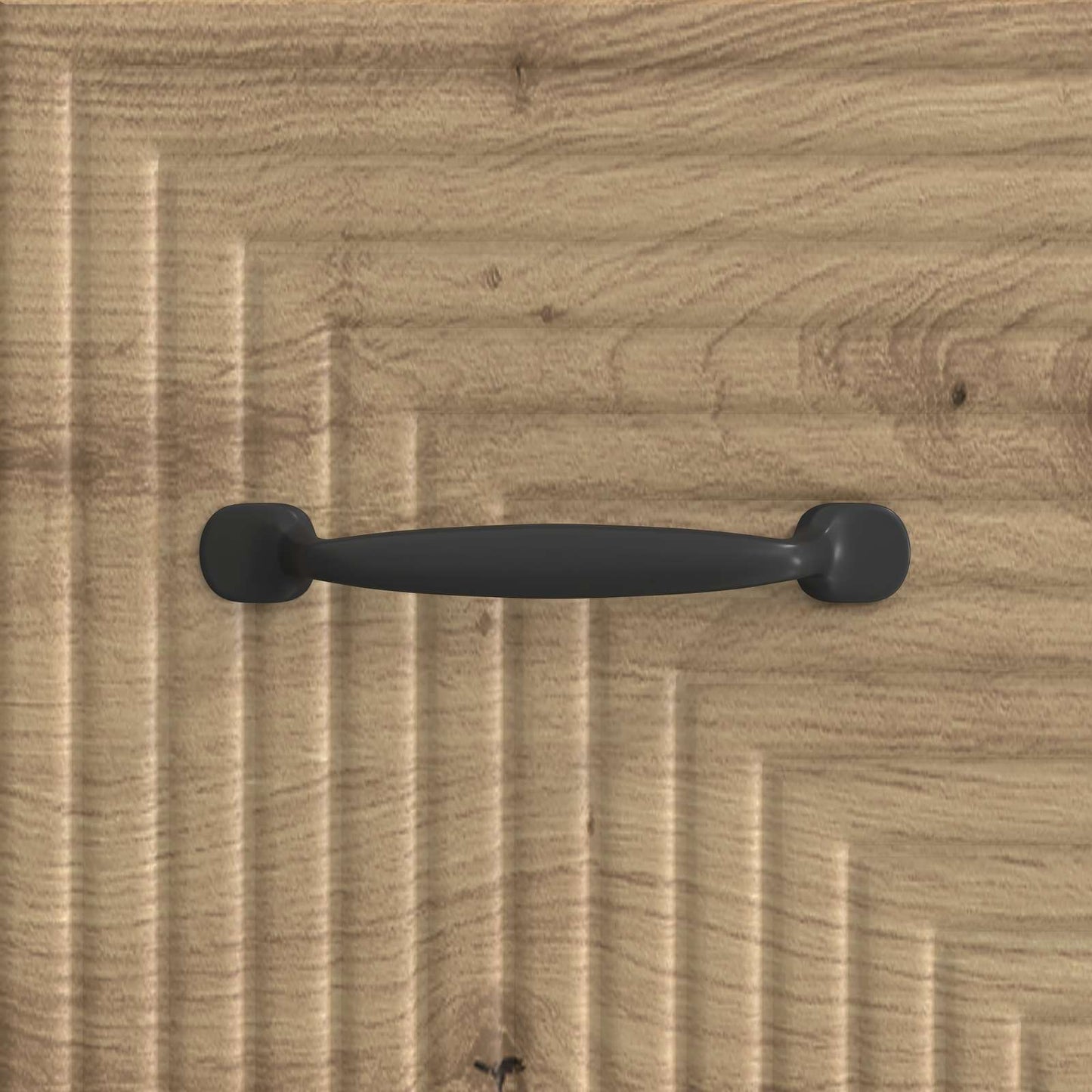 vidaXL TV Cabinet 102 x 34.5 x 50 cm Artisan Oak Engineered Wood