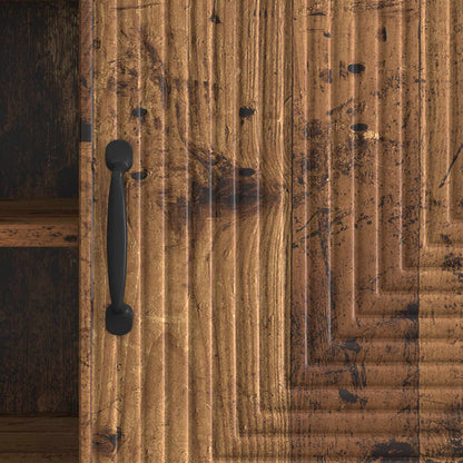 vidaXL TV Cabinet Old Wood 150 x 31 x 50 cm Engineered Wood