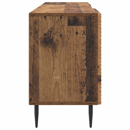 vidaXL TV Cabinet Old Wood 150 x 31 x 50 cm Engineered Wood