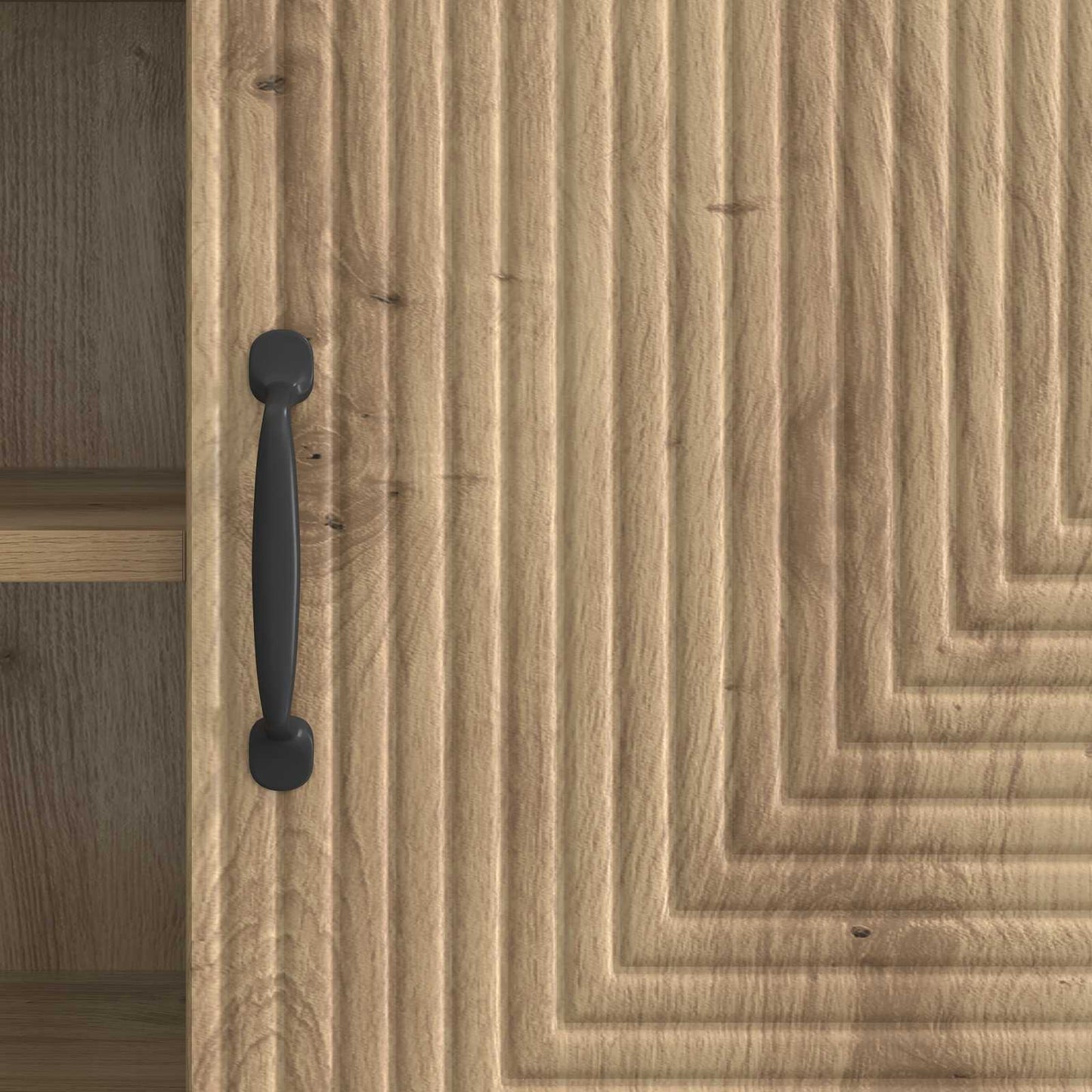 vidaXL TV Cabinet 150 x 31 x 50 cm Artisan Oak Engineered Wood