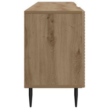 vidaXL TV Cabinet 150 x 31 x 50 cm Artisan Oak Engineered Wood