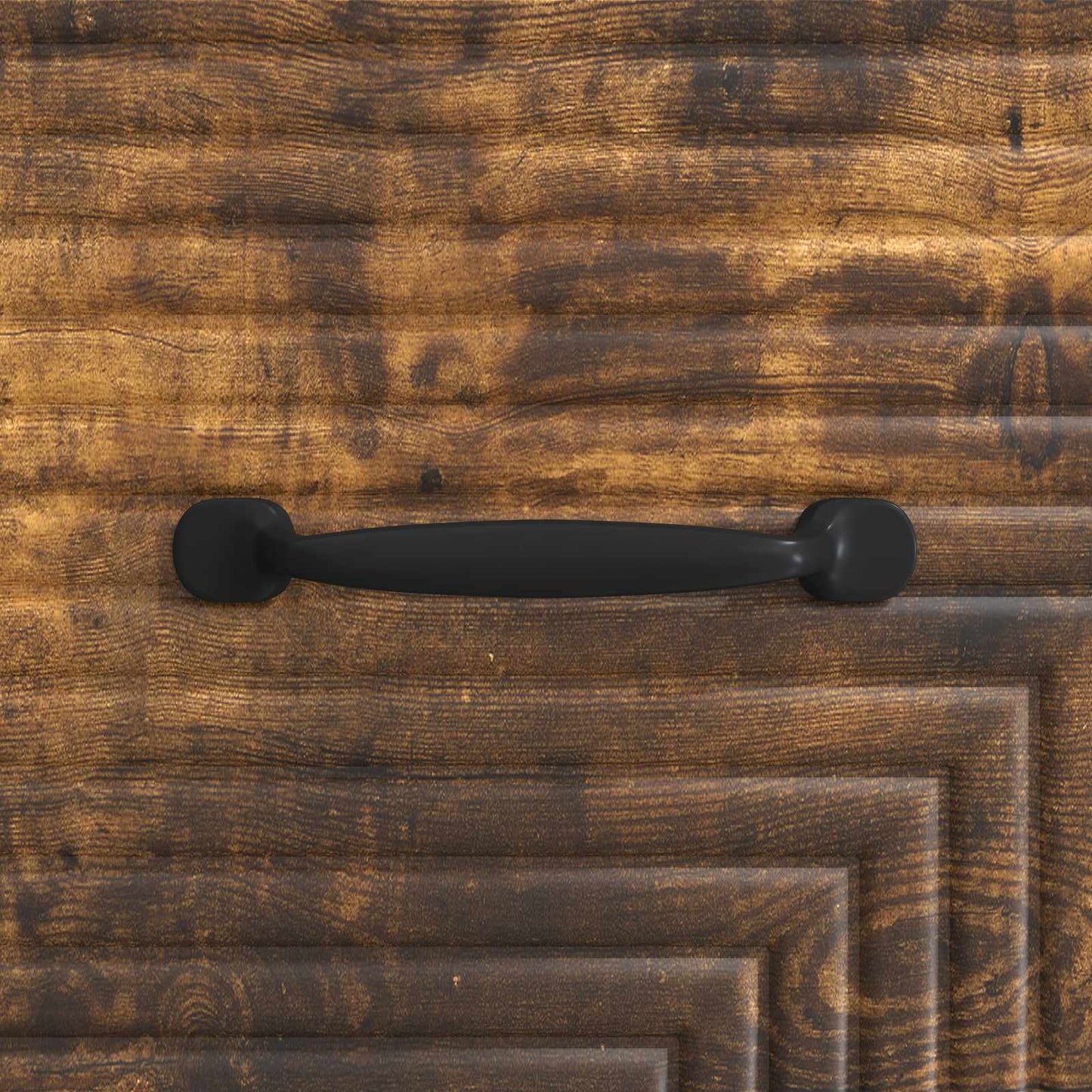 vidaXL TV Cabinet Smoked Oak 147 x 34.5 x 30 cm Engineered Wood