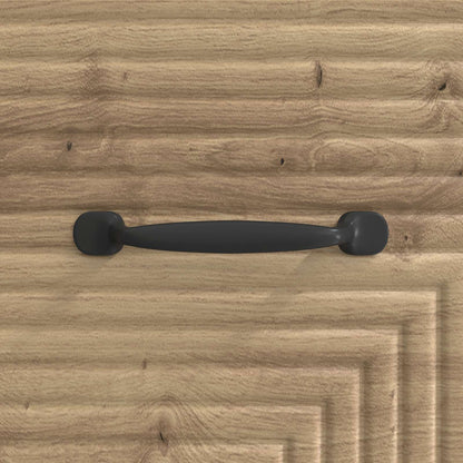 vidaXL TV Cabinet 147 x 34.5 x 30 cm Artisan Oak Engineered Wood