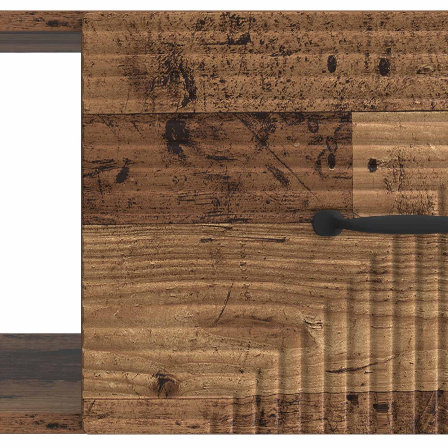 vidaXL Coffee Table Old Wood 90 x 50 x 40 cm Engineered Wood