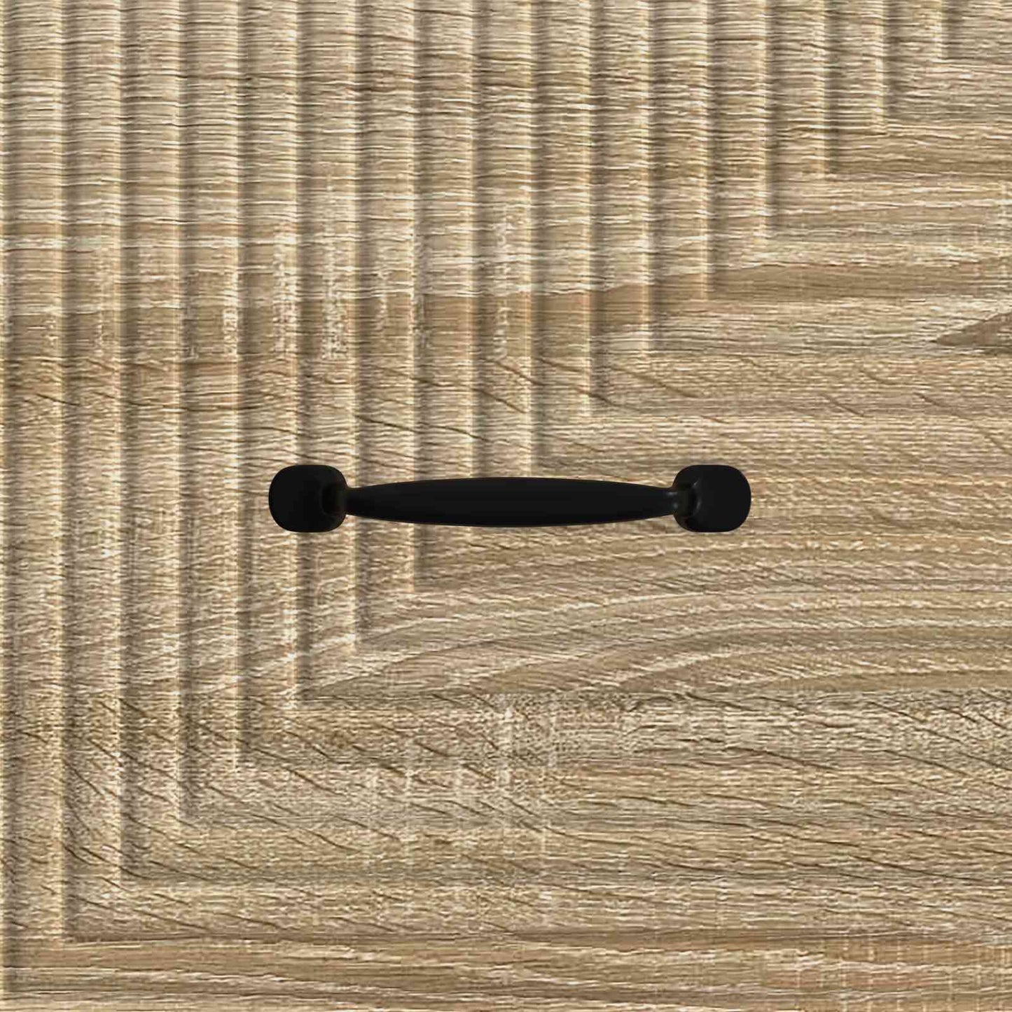 vidaXL Coffee Table Sonoma Oak 49 x 50 x 40 cm Engineered Wood