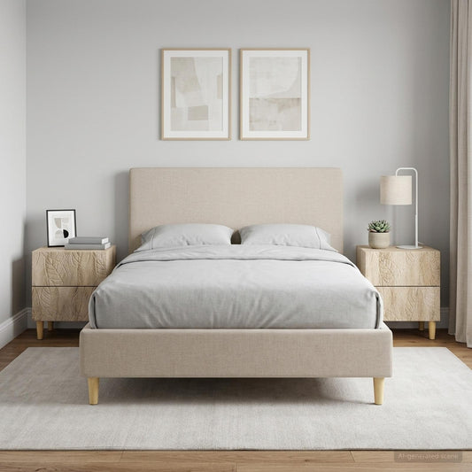 vidaXL Bedside Table 2 pcs Sonoma Oak 43 x 34.5 x 48 cm