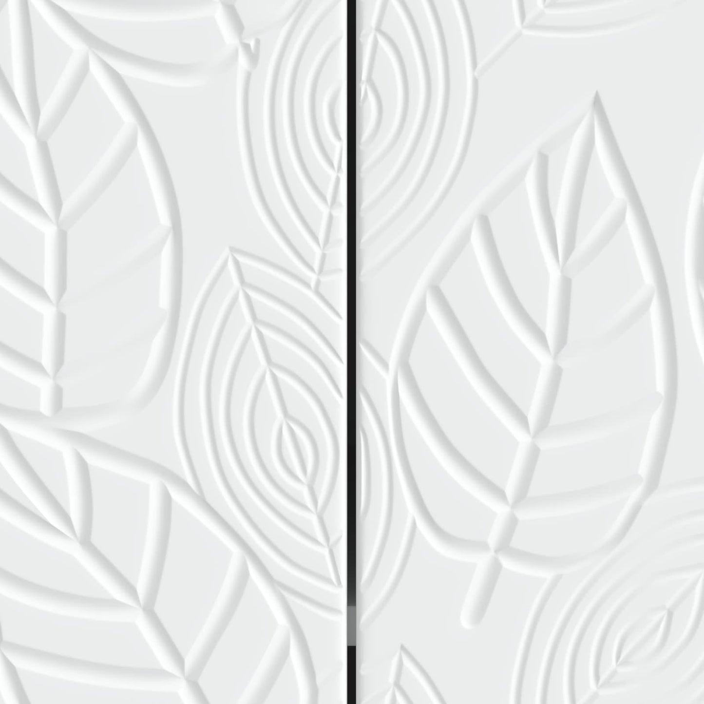 vidaXL Sideboard White 89 x 34.5 x 80 cm Engineered Wood