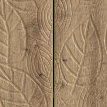 vidaXL Sideboard Artisan Oak 89 x 34.5 x 80 cm Engineered Wood
